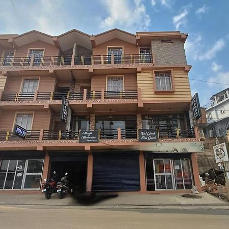 Aroma Inn شيلونغ المظهر الخارجي الصورة