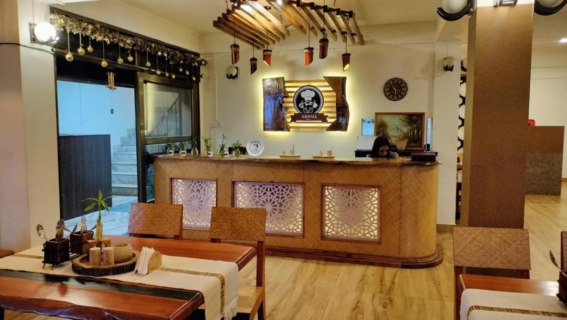 Aroma Inn شيلونغ المظهر الخارجي الصورة