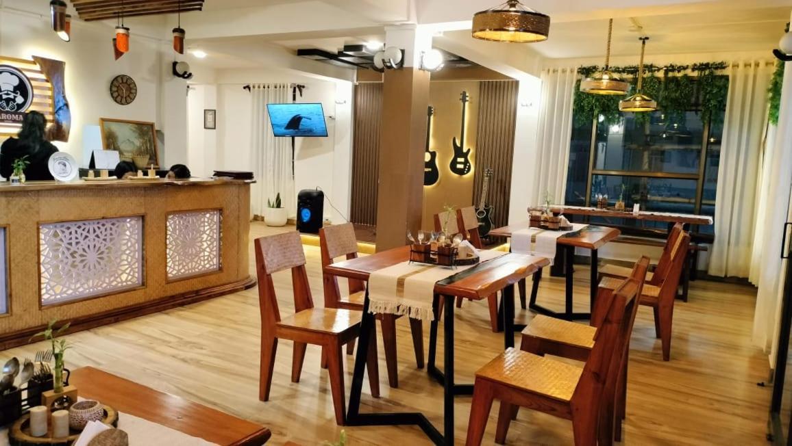 Aroma Inn شيلونغ المظهر الخارجي الصورة