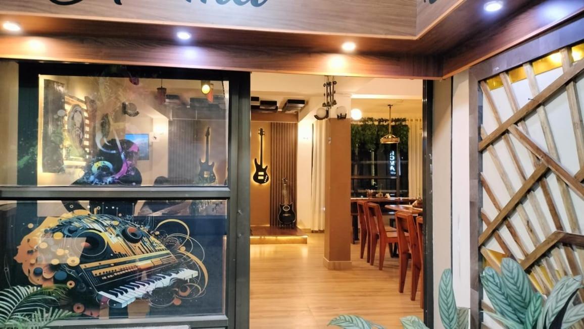 Aroma Inn شيلونغ المظهر الخارجي الصورة