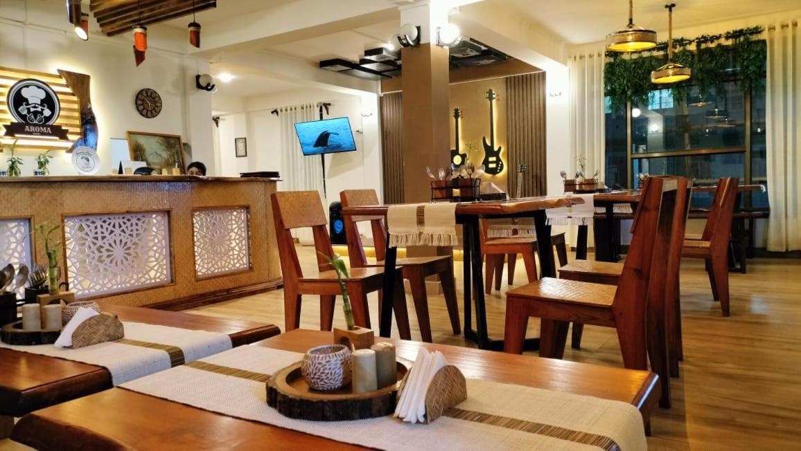 Aroma Inn شيلونغ المظهر الخارجي الصورة
