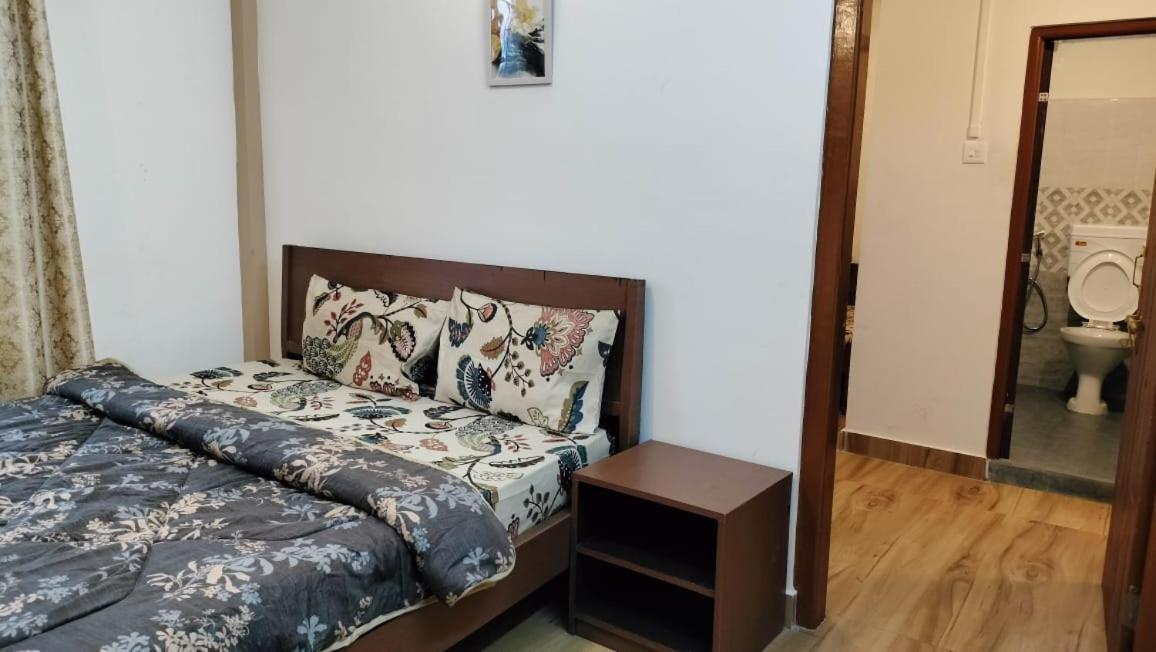 Aroma Inn شيلونغ المظهر الخارجي الصورة