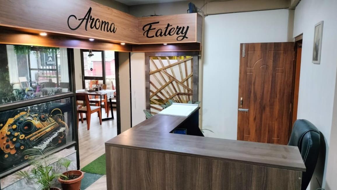 Aroma Inn شيلونغ المظهر الخارجي الصورة