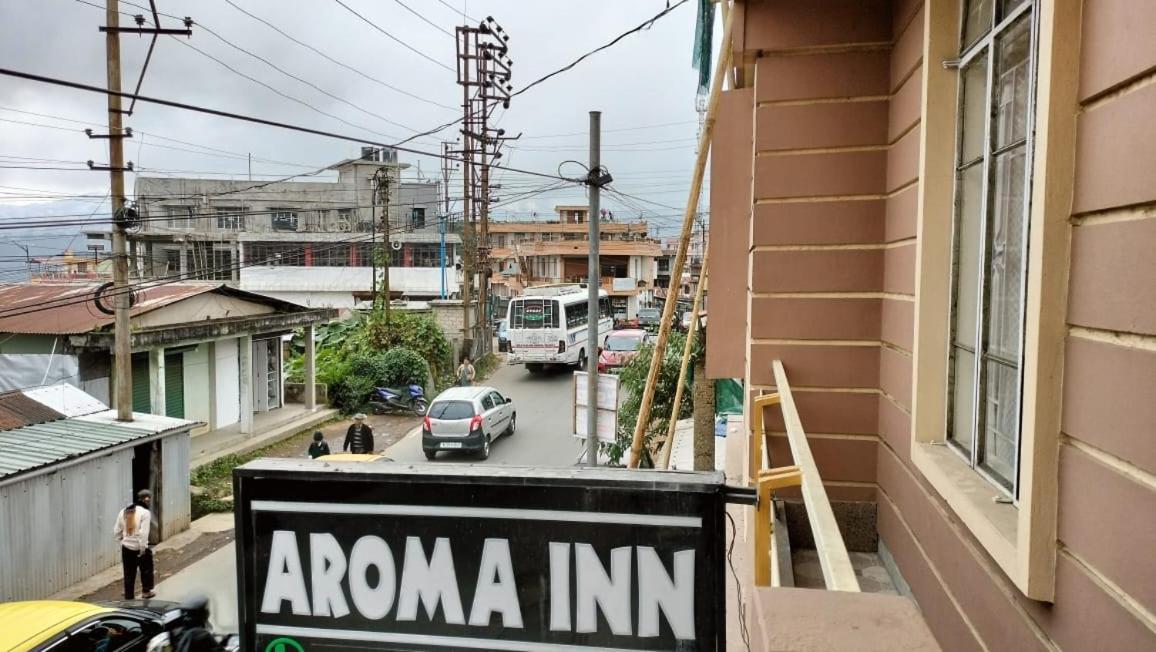 Aroma Inn شيلونغ المظهر الخارجي الصورة