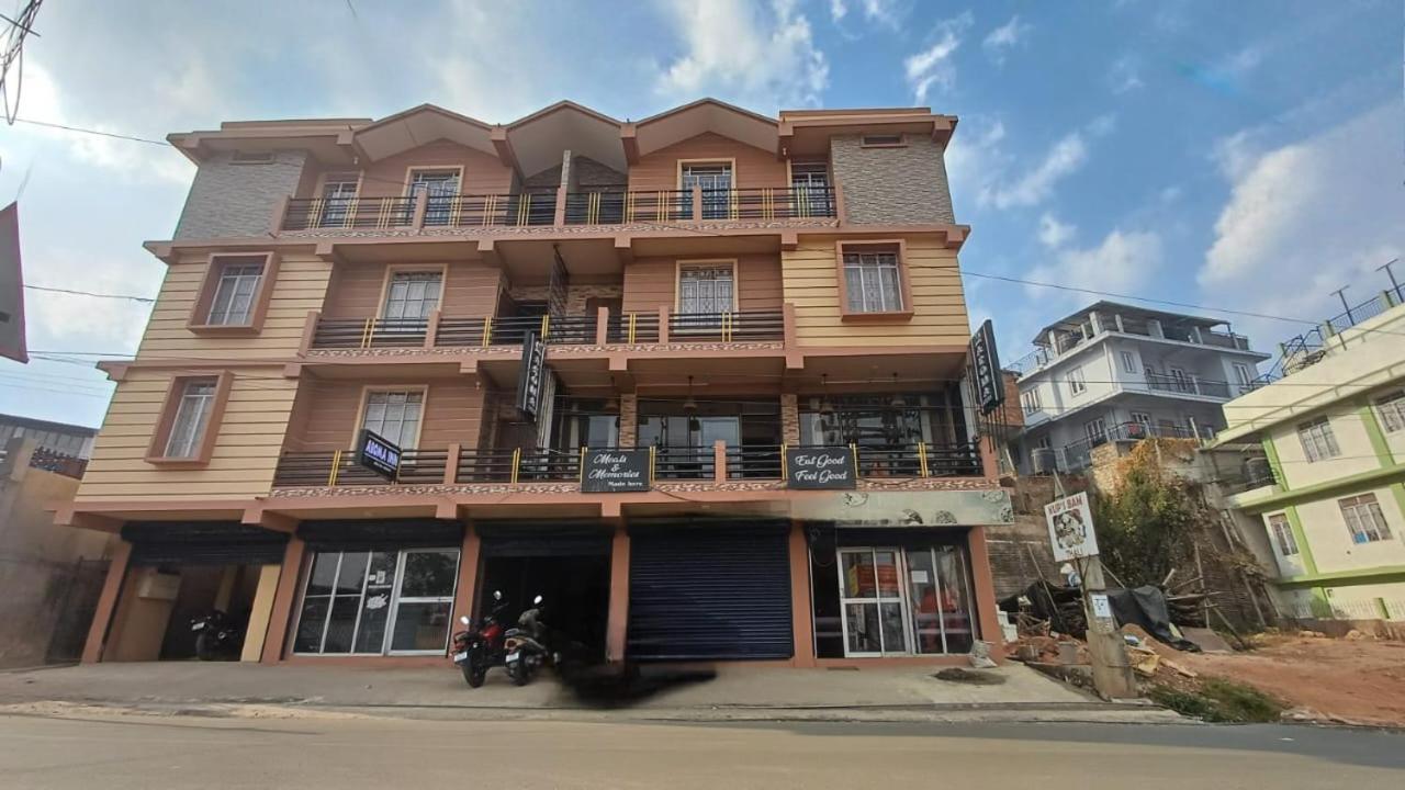 Aroma Inn شيلونغ المظهر الخارجي الصورة