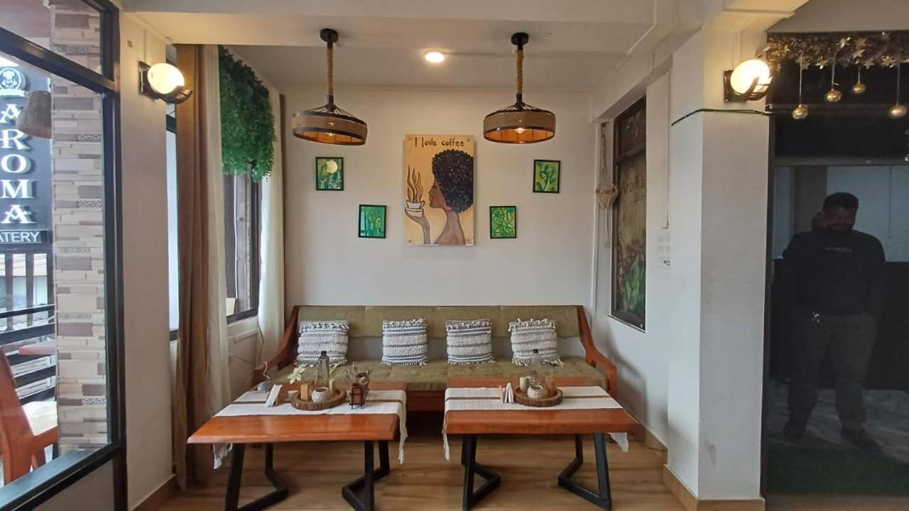 Aroma Inn شيلونغ المظهر الخارجي الصورة