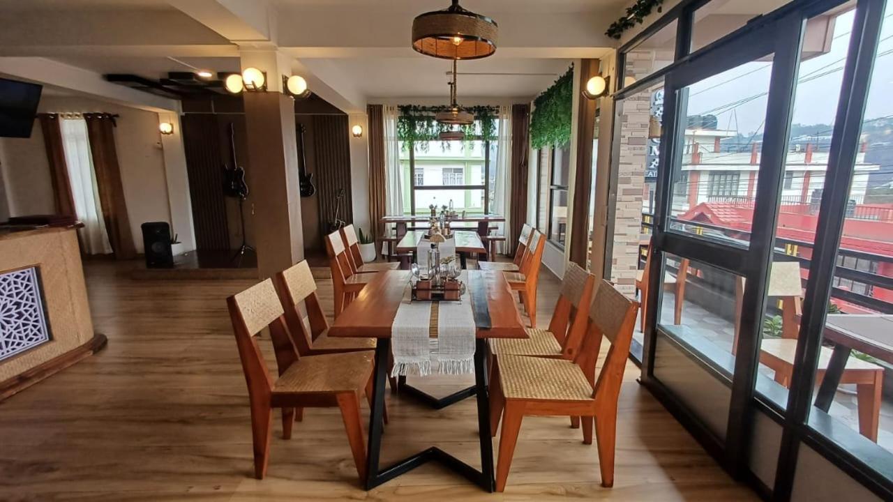 Aroma Inn شيلونغ المظهر الخارجي الصورة