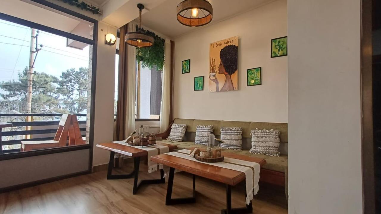 Aroma Inn شيلونغ المظهر الخارجي الصورة