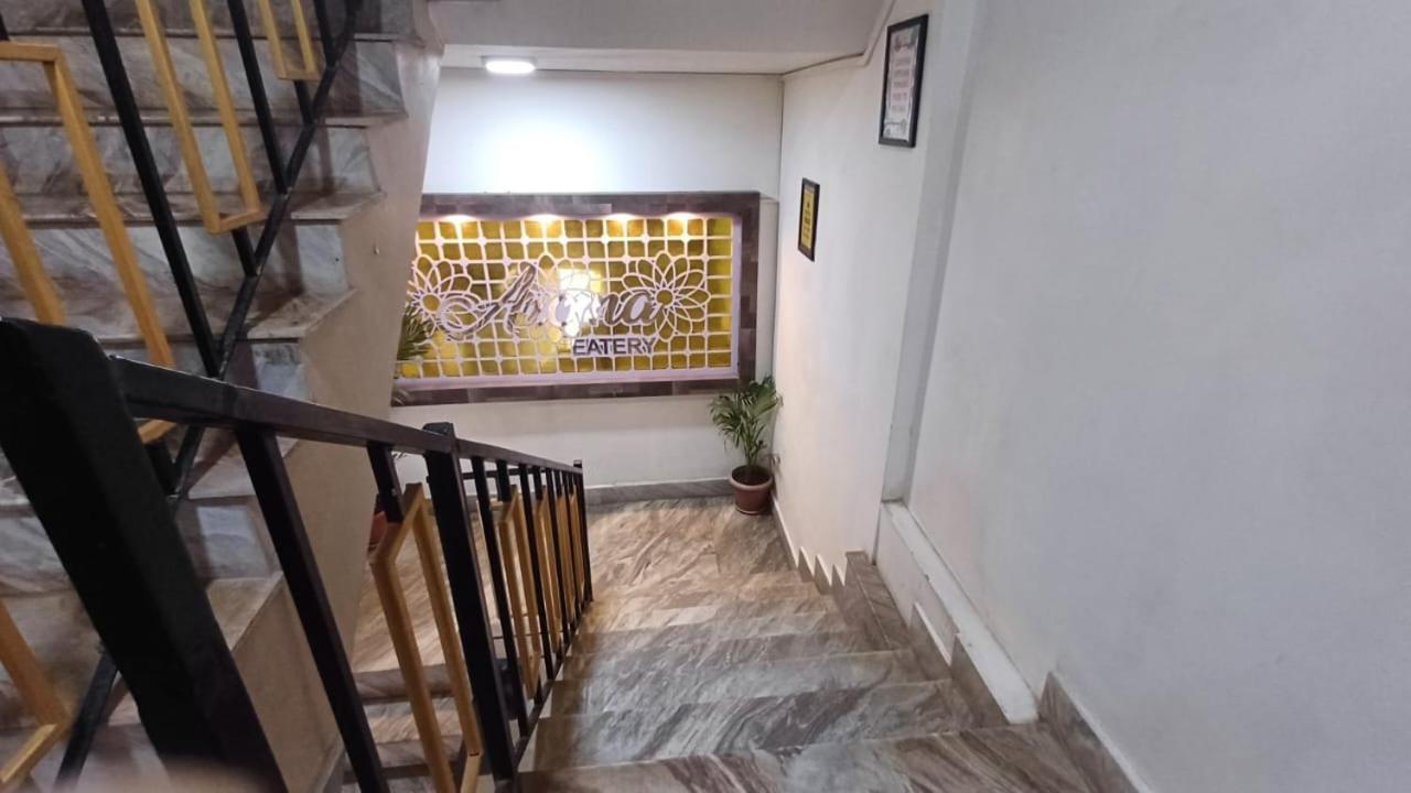 Aroma Inn شيلونغ المظهر الخارجي الصورة