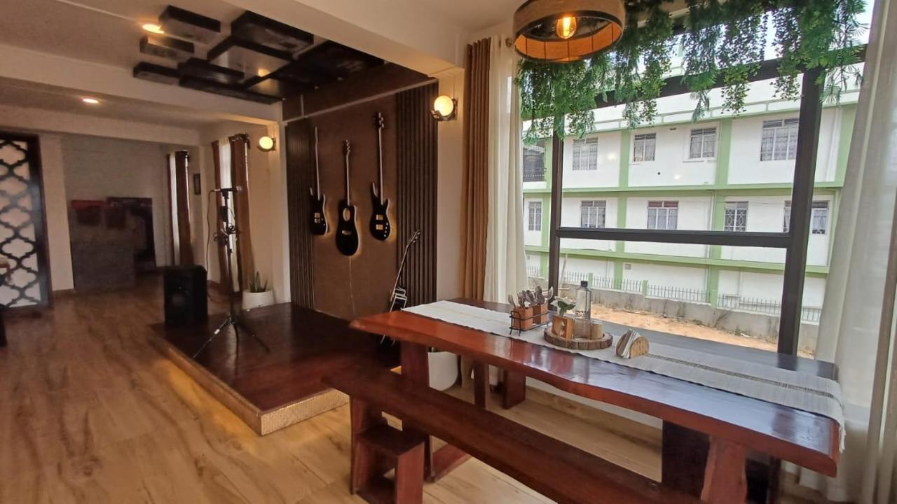 Aroma Inn شيلونغ المظهر الخارجي الصورة