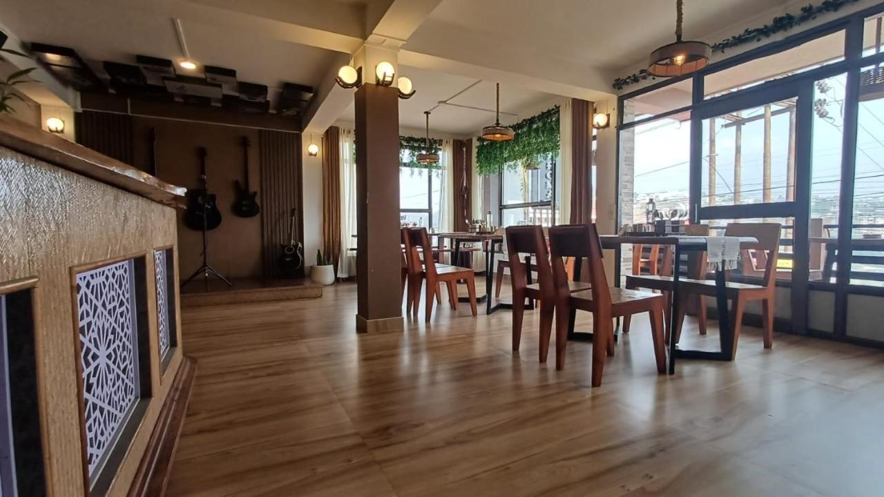 Aroma Inn شيلونغ المظهر الخارجي الصورة