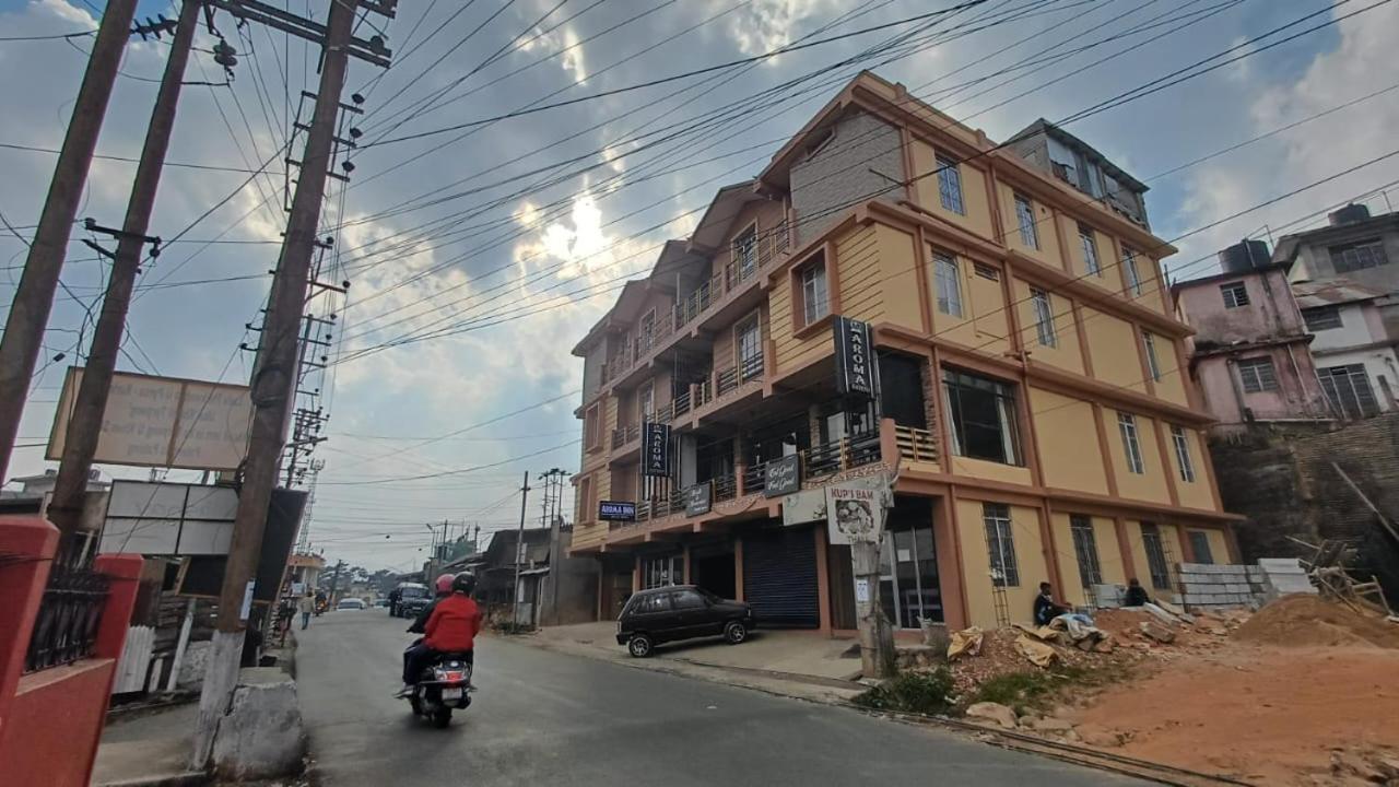 Aroma Inn شيلونغ المظهر الخارجي الصورة