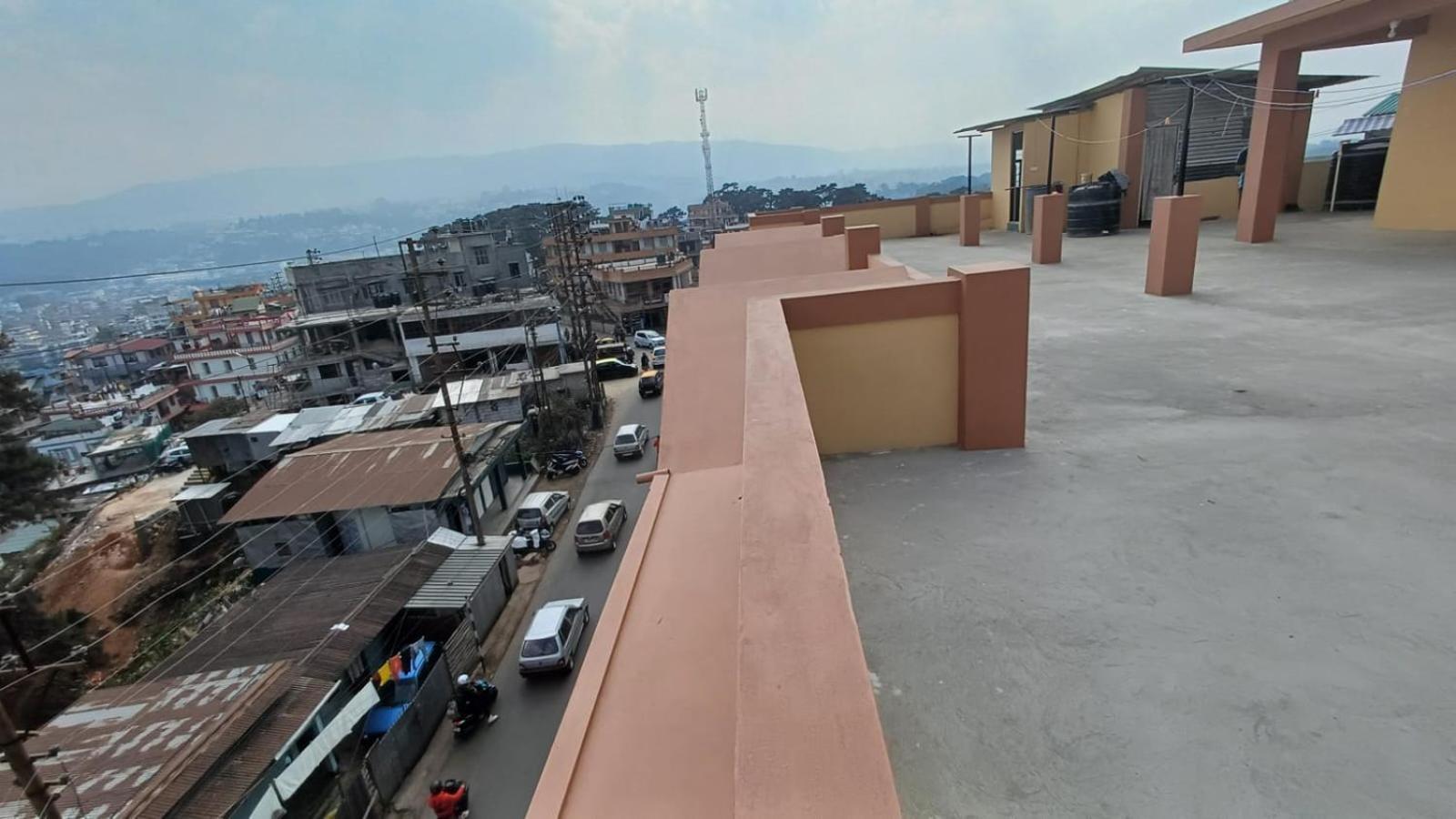 Aroma Inn شيلونغ المظهر الخارجي الصورة