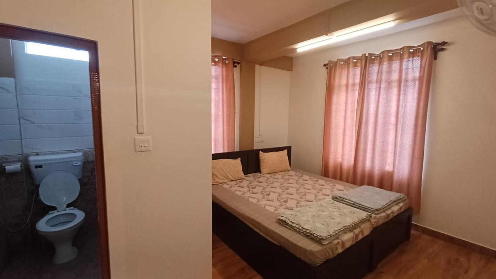 Aroma Inn شيلونغ المظهر الخارجي الصورة