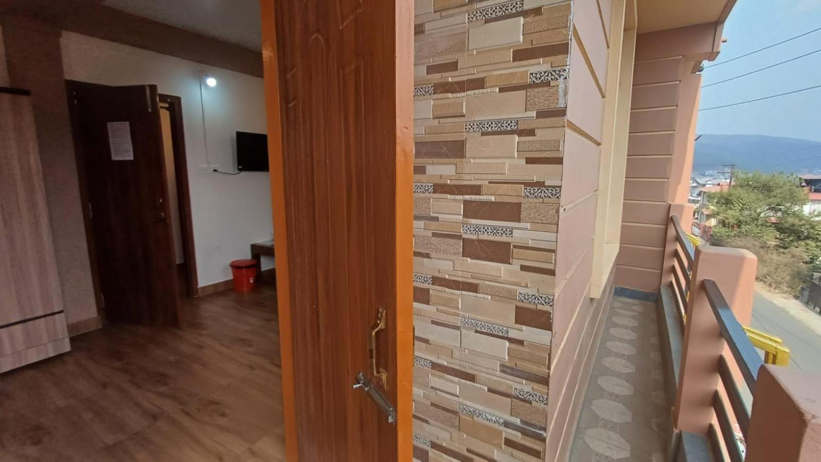 Aroma Inn شيلونغ المظهر الخارجي الصورة