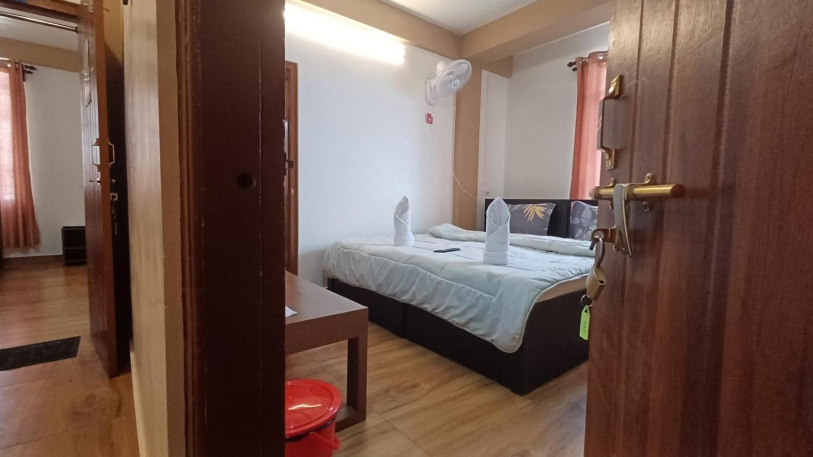 Aroma Inn شيلونغ المظهر الخارجي الصورة