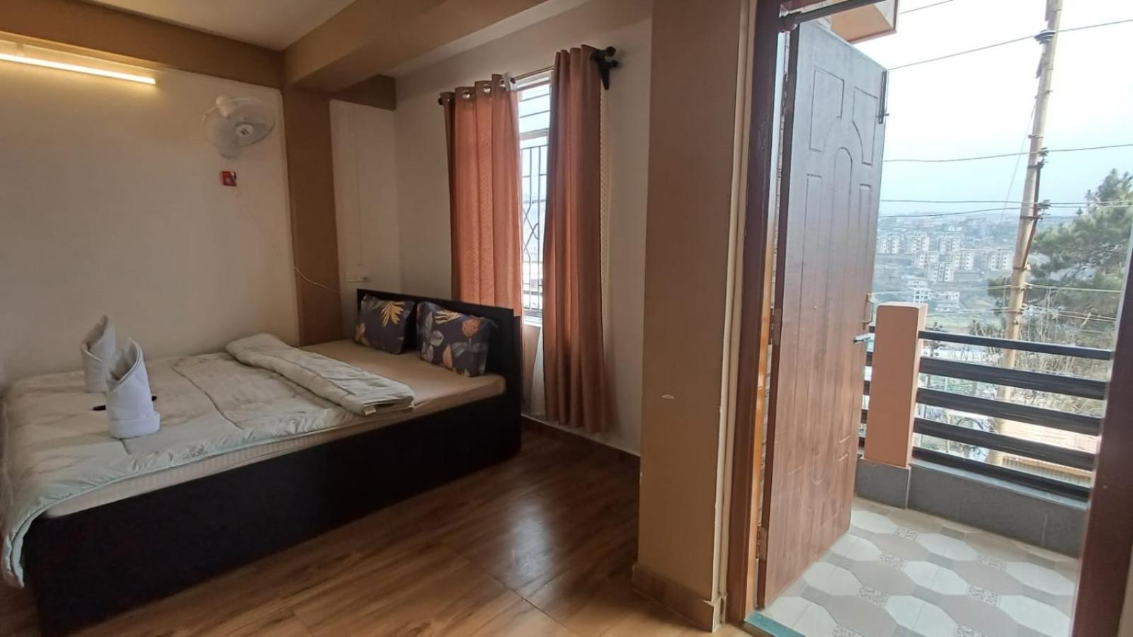 Aroma Inn شيلونغ المظهر الخارجي الصورة
