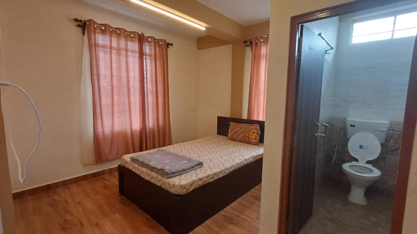 Aroma Inn شيلونغ المظهر الخارجي الصورة