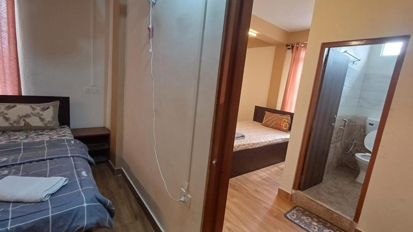 Aroma Inn شيلونغ المظهر الخارجي الصورة