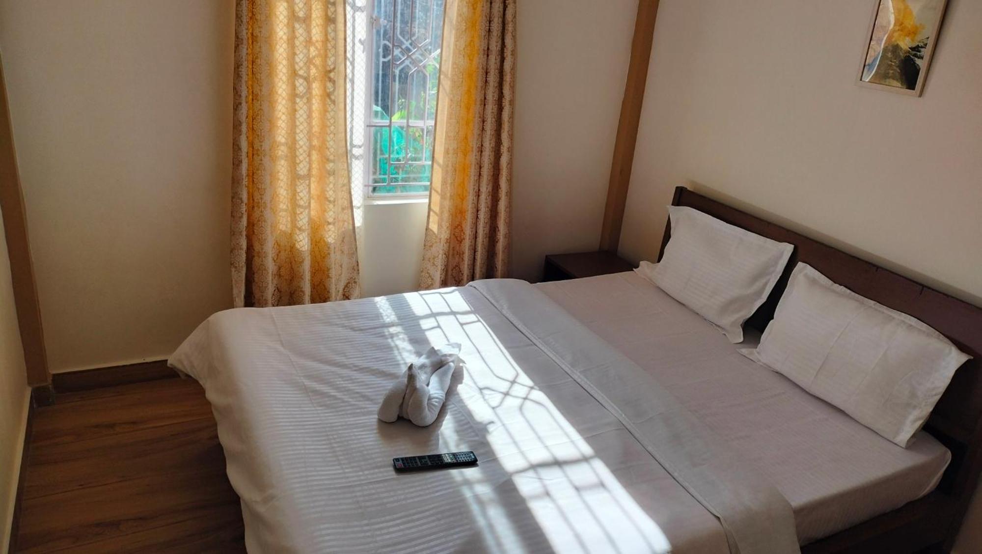 Aroma Inn شيلونغ المظهر الخارجي الصورة