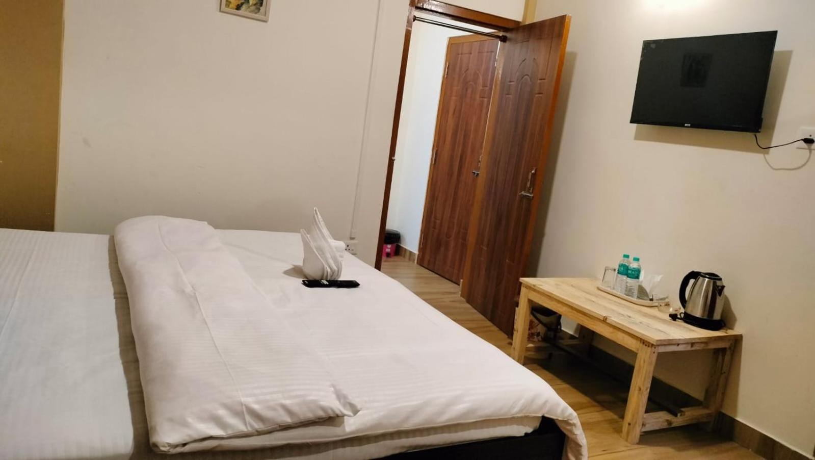 Aroma Inn شيلونغ المظهر الخارجي الصورة