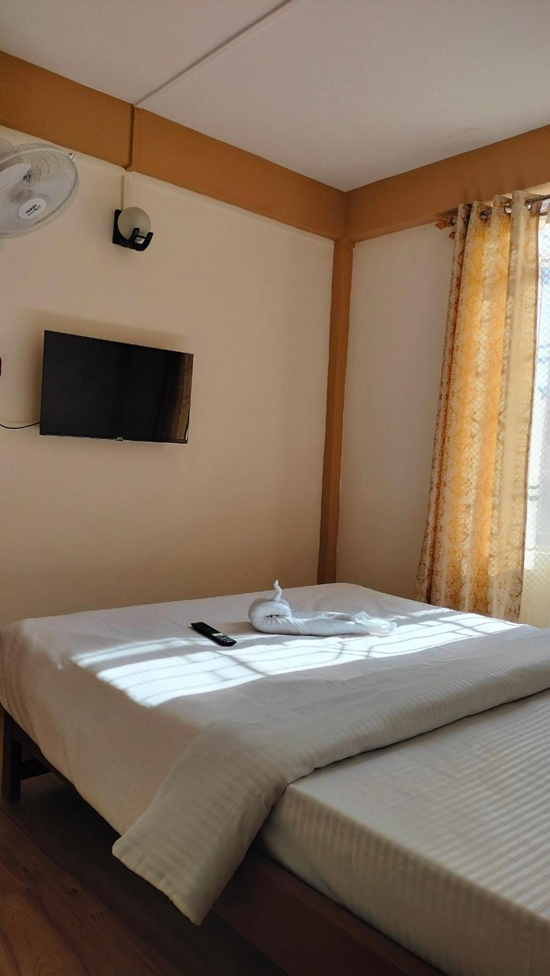 Aroma Inn شيلونغ المظهر الخارجي الصورة
