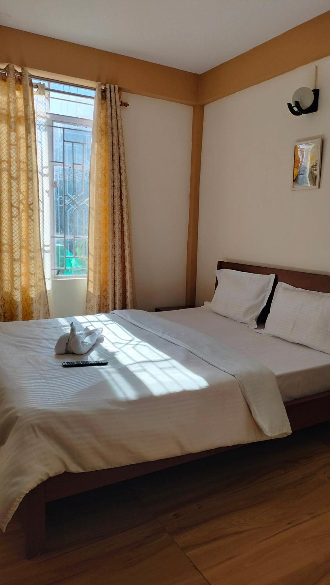 Aroma Inn شيلونغ المظهر الخارجي الصورة