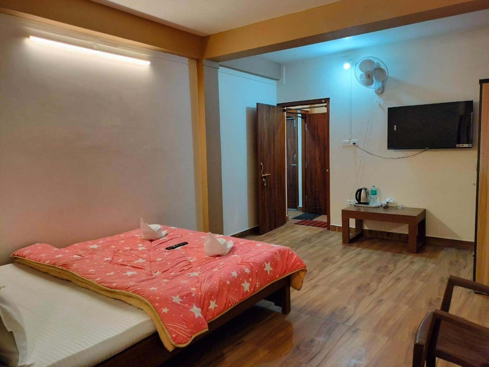 Aroma Inn شيلونغ المظهر الخارجي الصورة