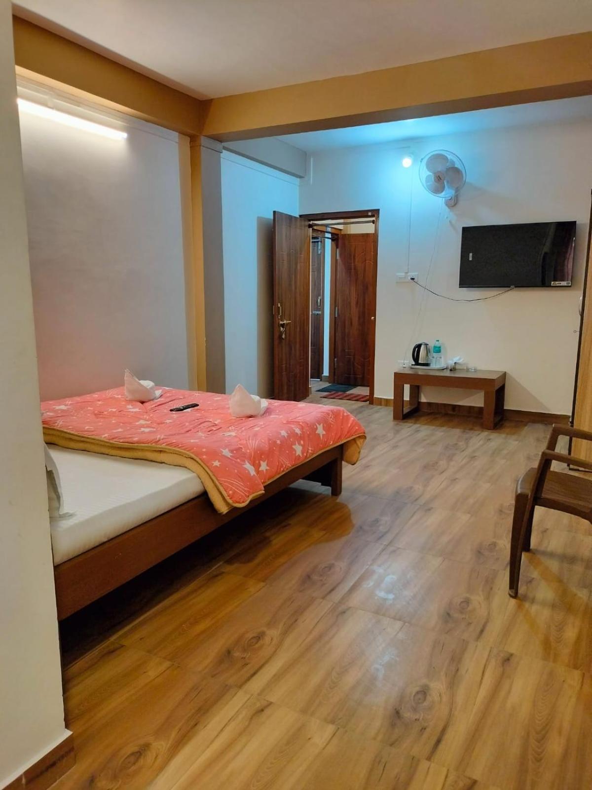 Aroma Inn شيلونغ المظهر الخارجي الصورة