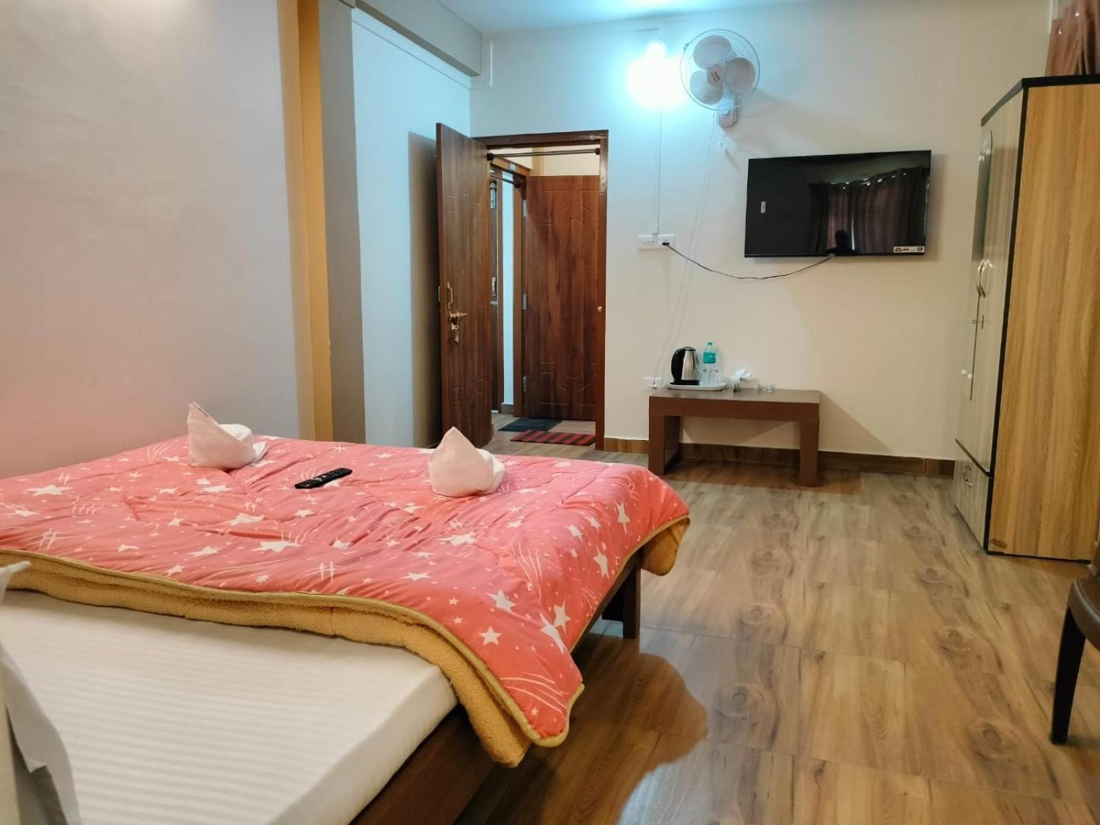Aroma Inn شيلونغ المظهر الخارجي الصورة