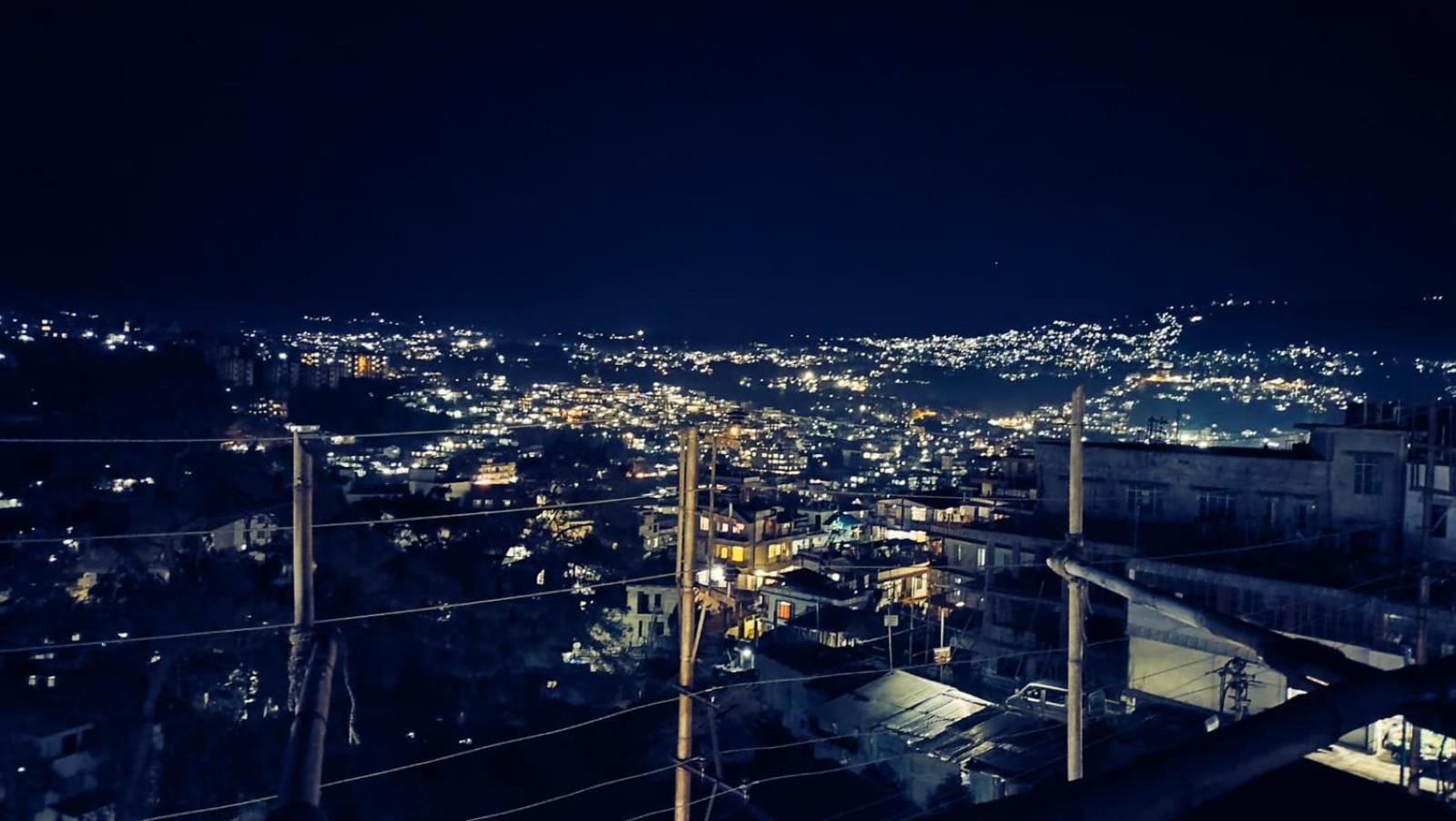 Aroma Inn شيلونغ المظهر الخارجي الصورة